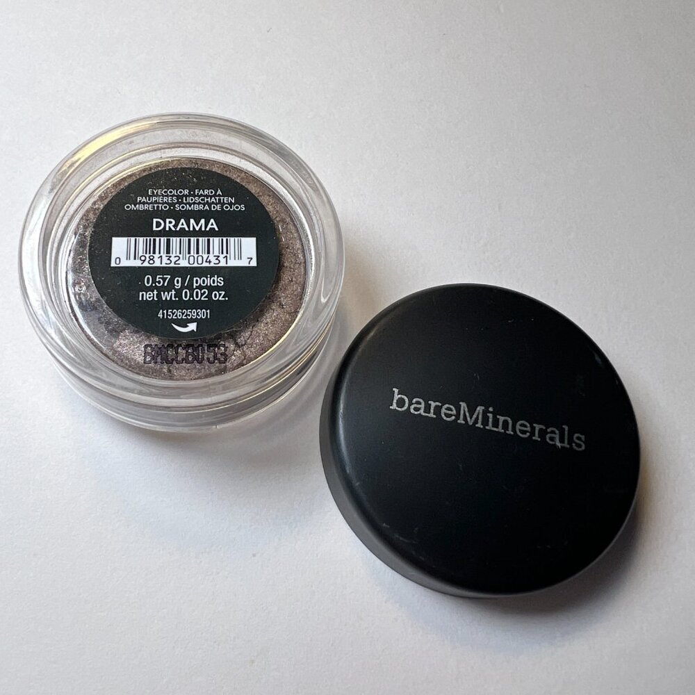 i.d. bareMinerals Bare Escentuals Loose Powder Mineral Eyecolor Eye Shadow Drama